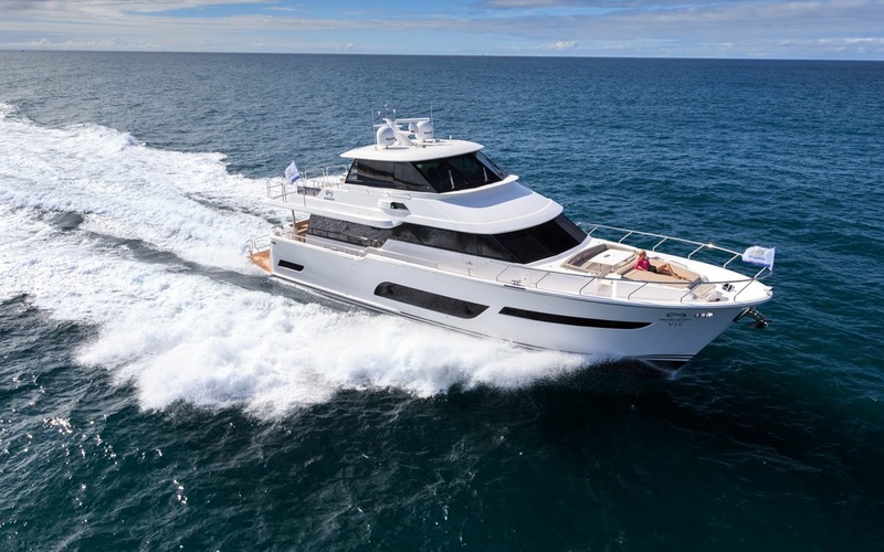 Horizon V72