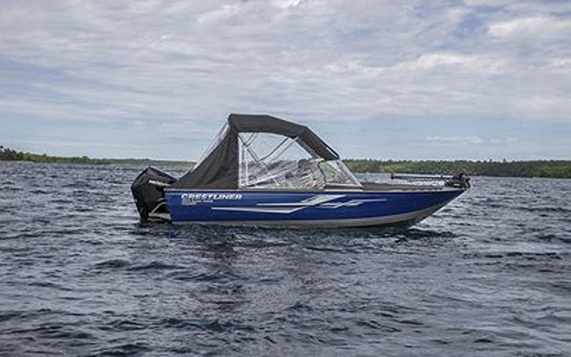 Crestliner 1950 Super Hawk