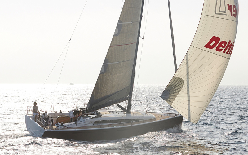 Dehler  46