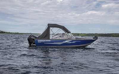 Crestliner 1950 Super Hawk