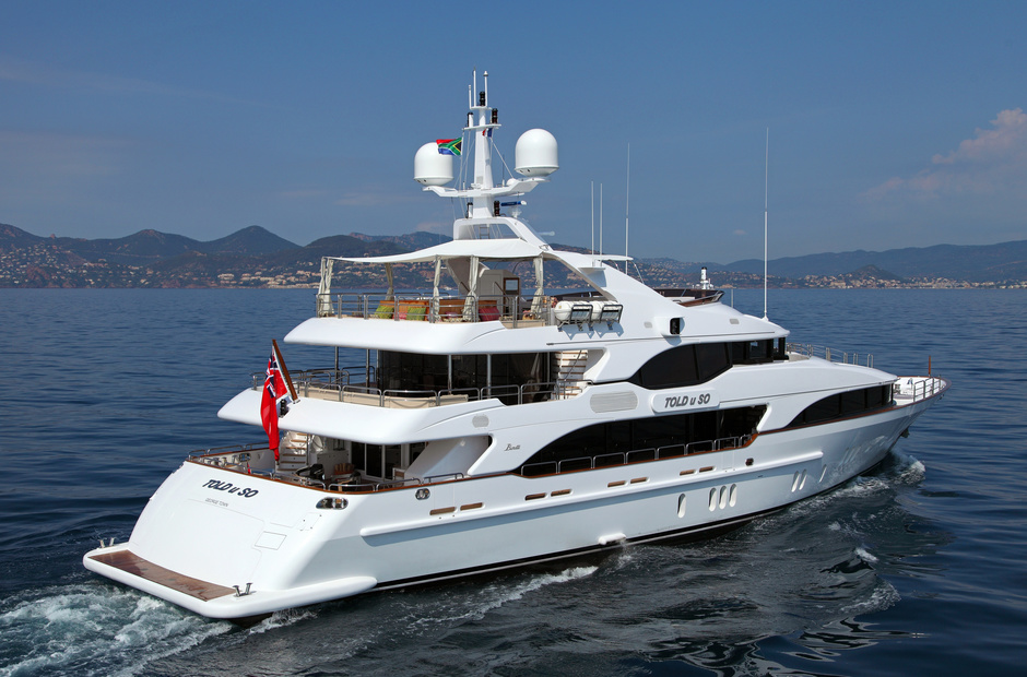 Benetti HOM