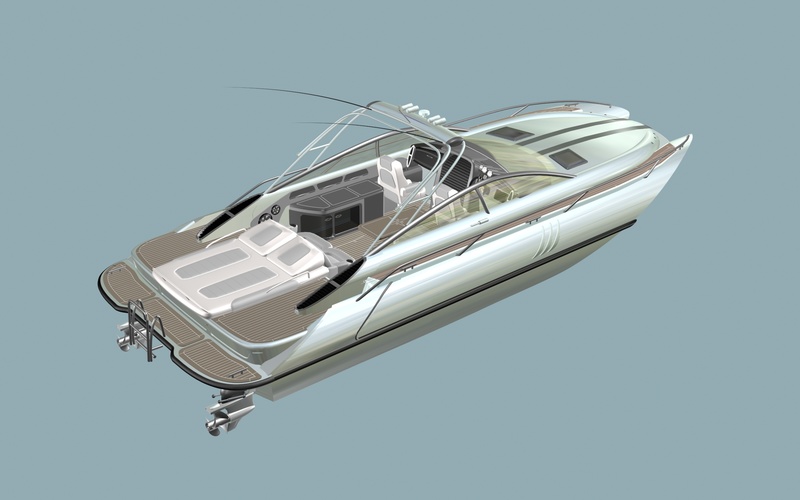 Paritetboat Ellips 35