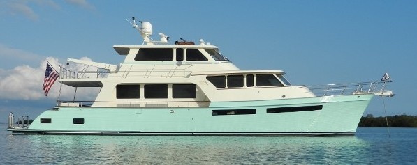Marlow Explorer 66E