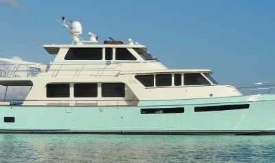 Marlow Explorer 66E