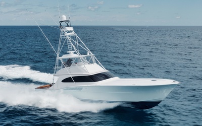 Garlington 71 Flybridge