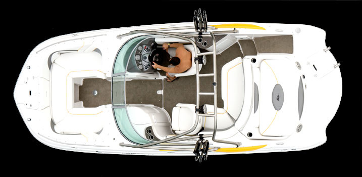 Rinker 228 Captiva