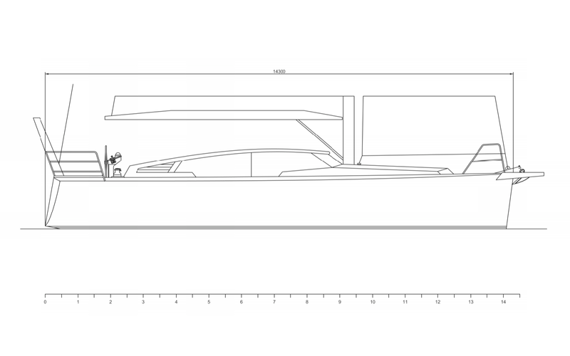 Black Sea Yachts BSY 470