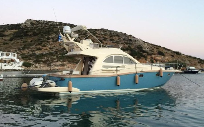 Portofino 47 Fly