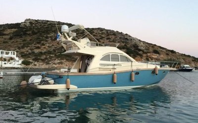 Portofino 47 Fly
