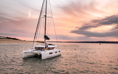 Lagoon 46