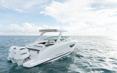 Regal 33 OBX