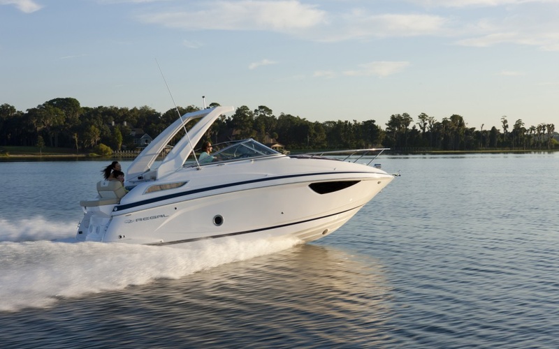 Regal 28 Express