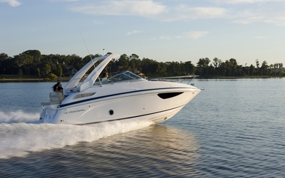 Regal 28 Express