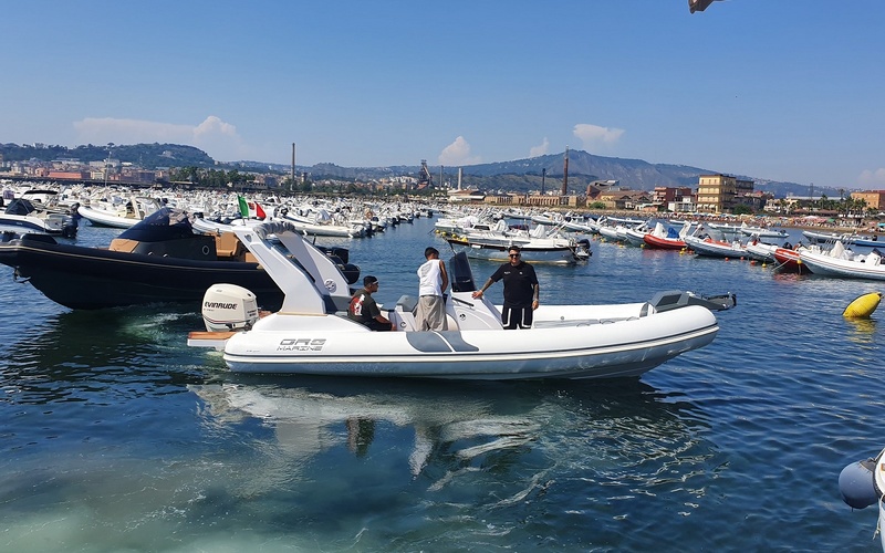 Oromarine Sport S-78