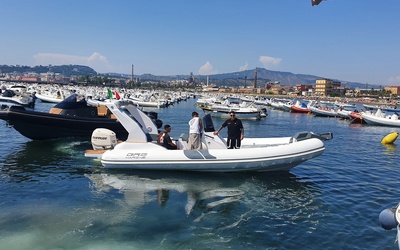 Oromarine Sport S-78