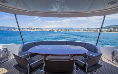 Riviera Yacht Skyra