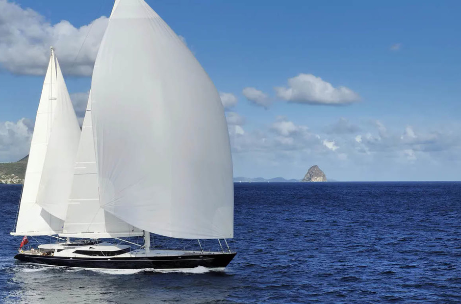 Alloy Yachts Drumbeat