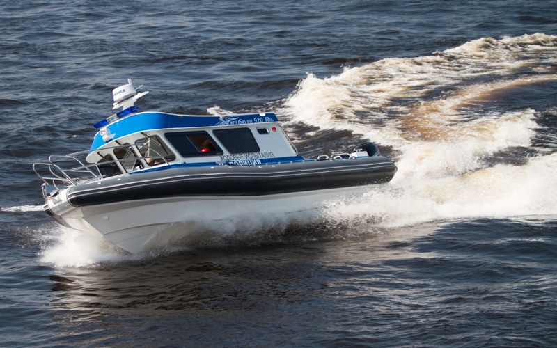 NorthSilver PRO 920 RIB