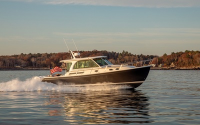 Back Cove 39O