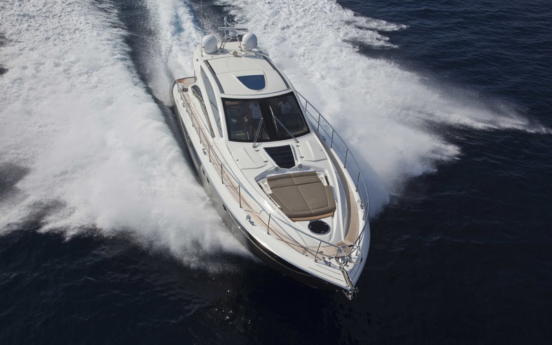 Cranchi Sixty 4 HT Yacht Class
