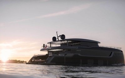 Sunreef 33M Explorer Eco
