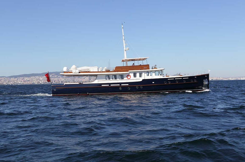 Su Marine  Darwin