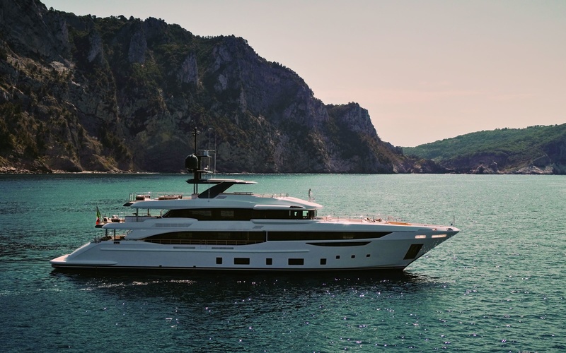 Benetti Diamond 44M