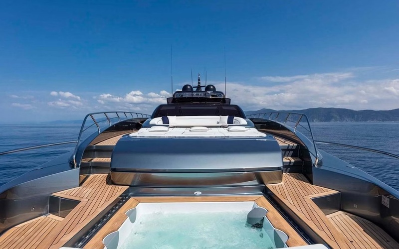 Island Packet Yachts IP 525