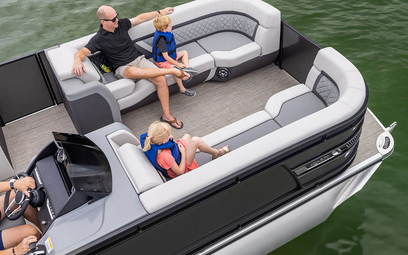 Godfrey AquaPatio Entertainment 275