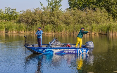 Volzhanka FishPro X5