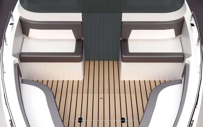Fortuna Yachts Calypso 38 HT