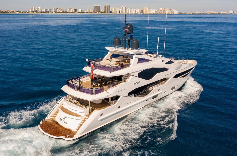 Sunseeker Nexus