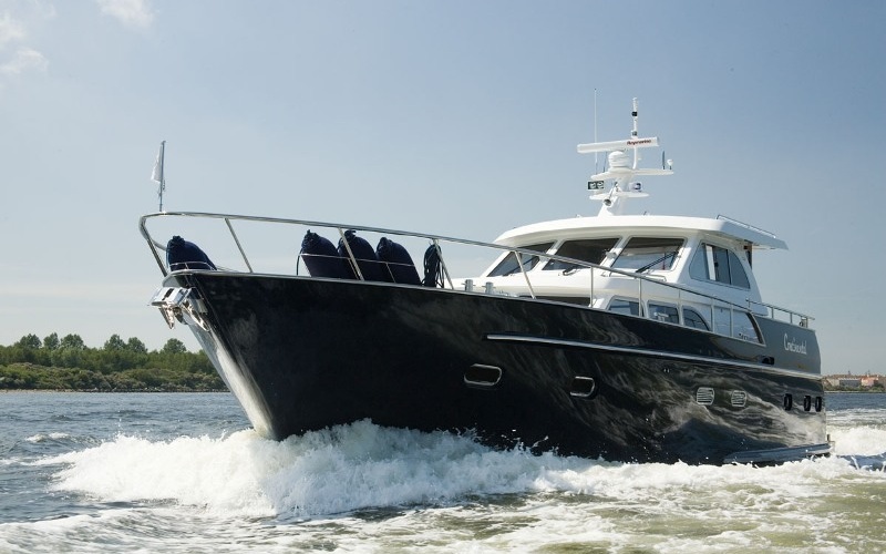 Van der Valk Сontinental I 15.00 Wheelhouse