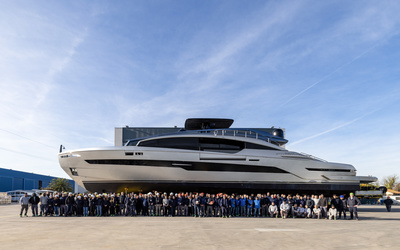 Pershing GTX116