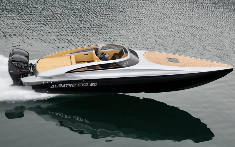 Albatro Evo 32