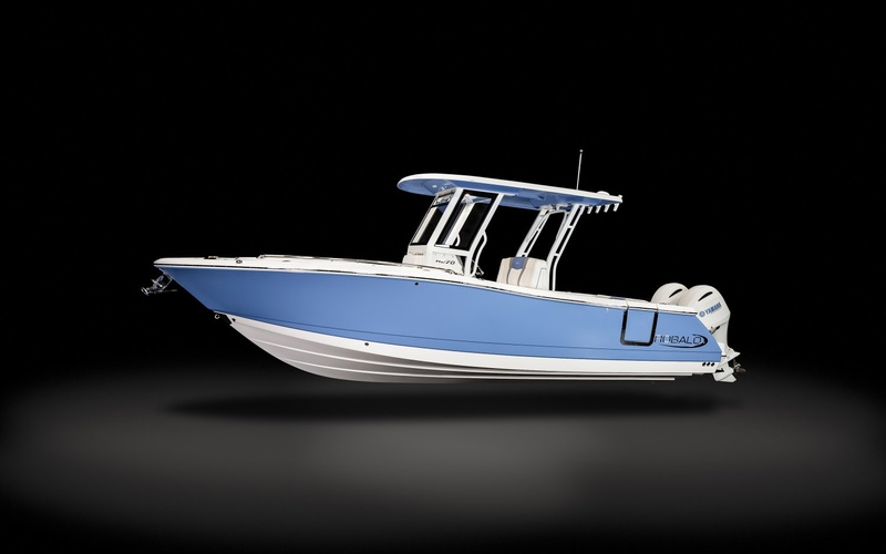 Robalo R270