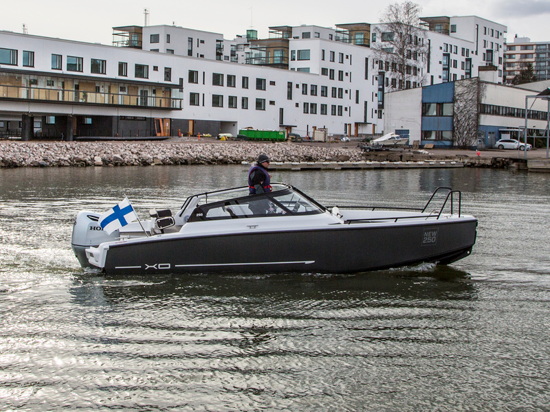 XO 250 Open
