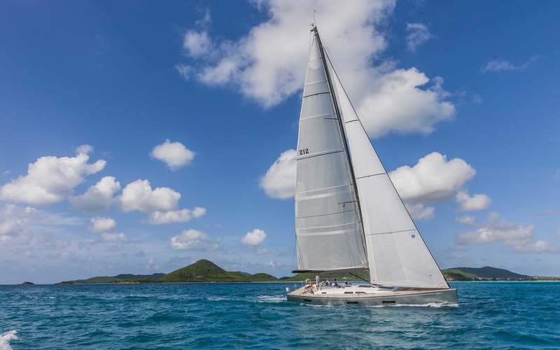 Nautor Swan 60 FD
