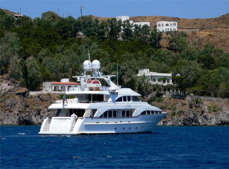 Benetti Blind Date Too