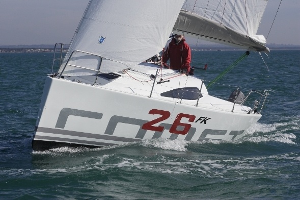 Comar  Comet 26s