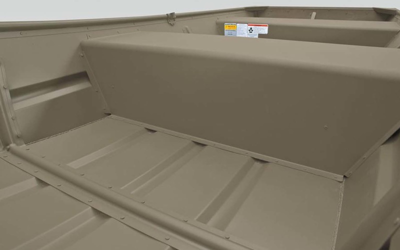 Tracker Topper 1236