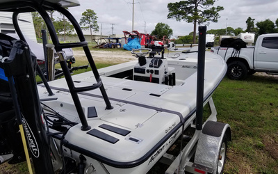 Action Craft 1622 Flyfisher