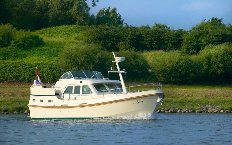 Linssen Grand Sturdy 410 Mark II