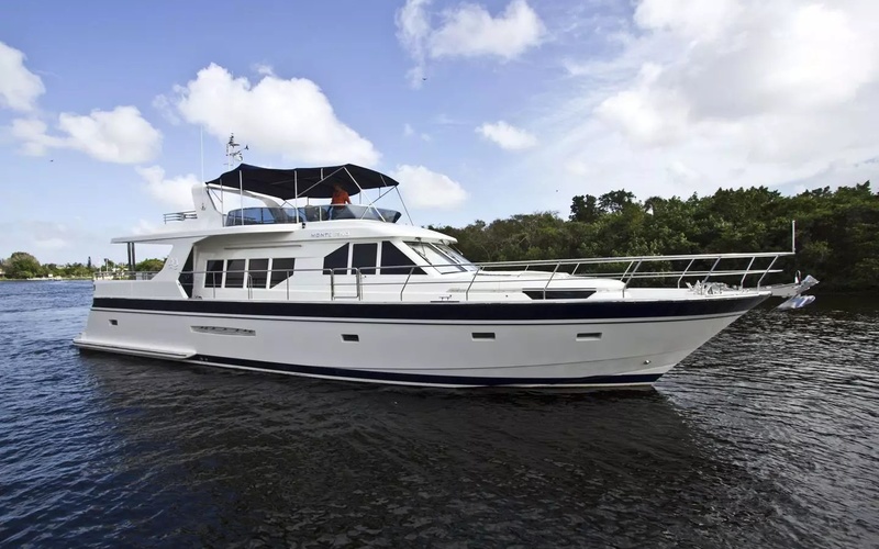 Monte Fino 66 Voyager