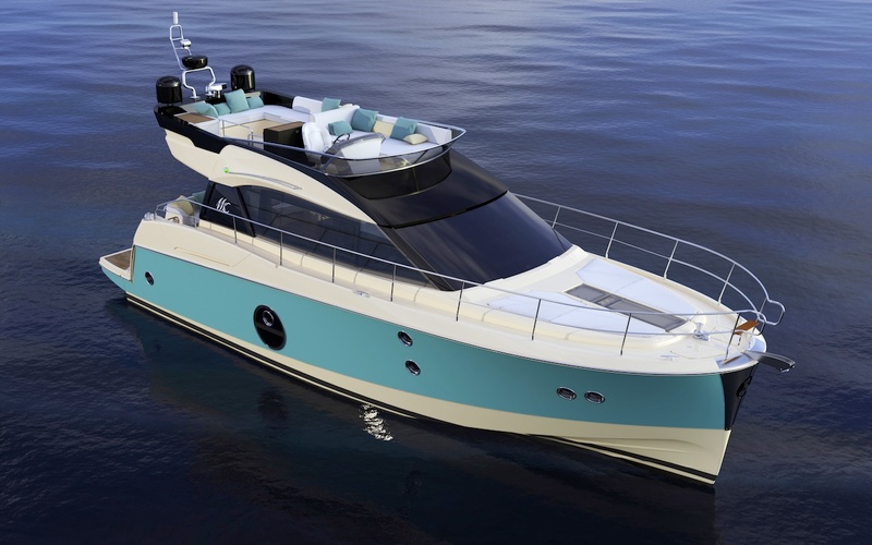 Monte Carlo Yachts MC5