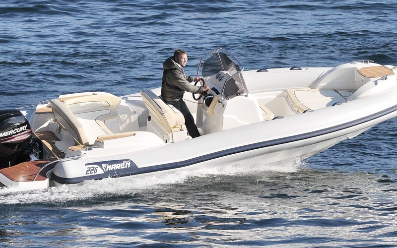 Marlin 226
