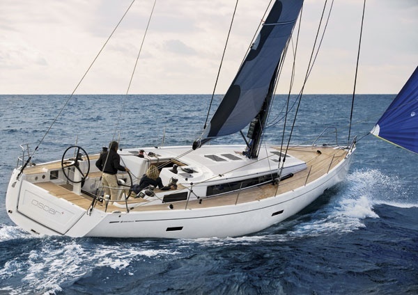 Grand Soleil 46