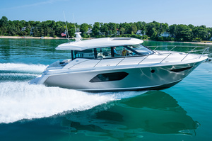 Tiara 49 Coupe