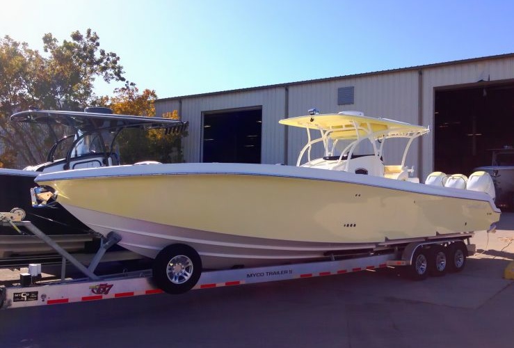 Nor-tech 392 Super Fish 