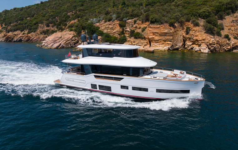 Sirena 78 (2025)